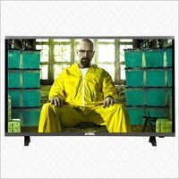 Black 32 Inch Ready Hd Curved Led Tv