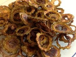 Bitter Gourd Dried