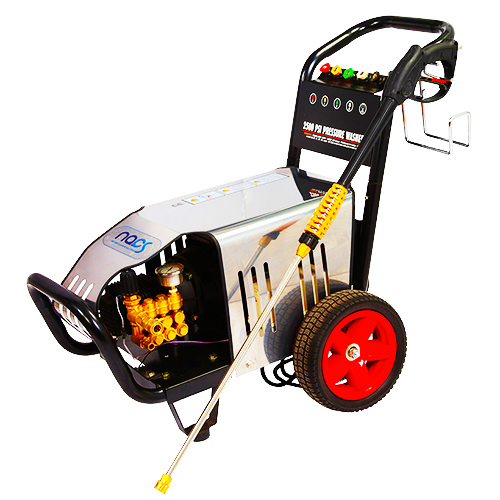 Turbo power Car washer