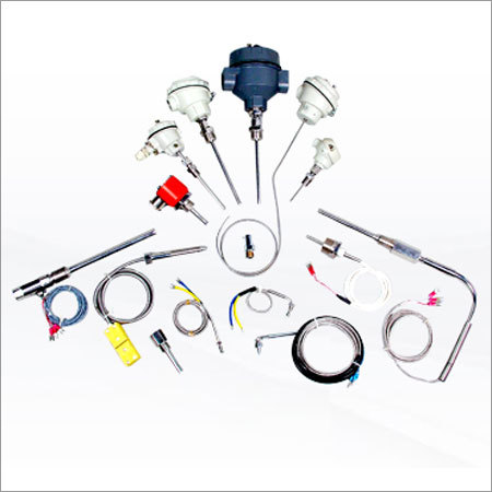 RTDs & Thermocouples