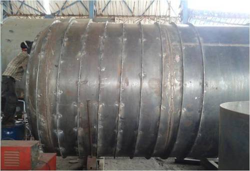 Storage Tank Fabrication