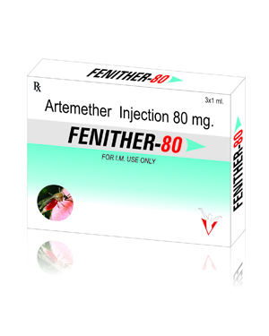 FENITHER-80 INJ