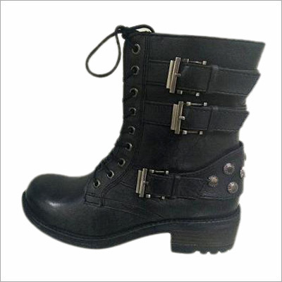 Ladies High Boot