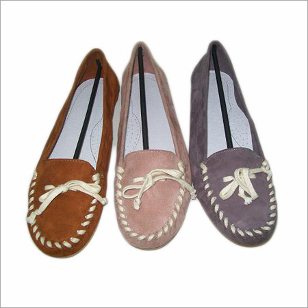 Ladies Loafer Shoes
