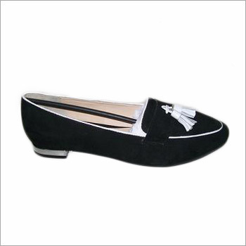Ladies Black Casual Shoes