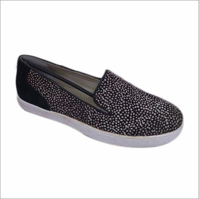 Ladies Casual Loafer Shoes