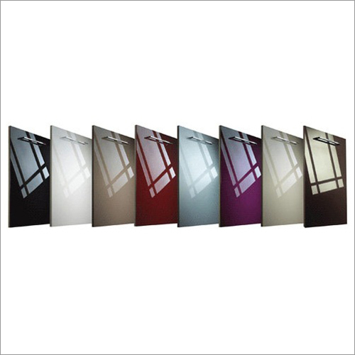 Acrylic High Gloss Shutters