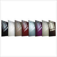Acrylic High Gloss Shutters