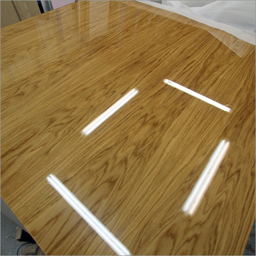 Polyester High Gloss Shutters