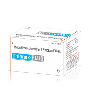 THIONEX-PLUS Tabs