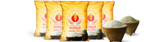 Brown Aujasya Basmati