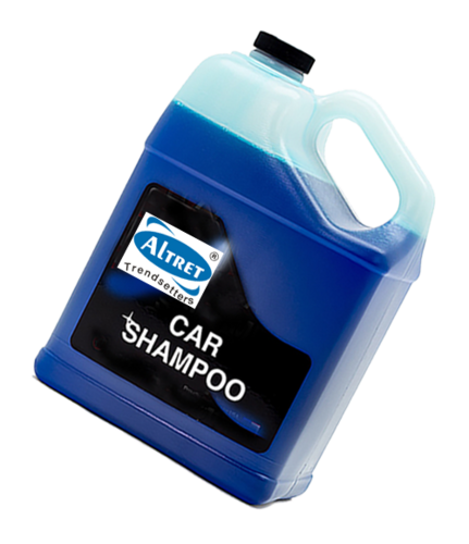 Trends Care A Car Cleaner And Degrease - Water-Based, Concentrated, Spray Application | No Spots, No Smell, Removes Dust, All Vehicle Glass
