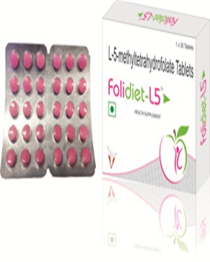 FOLIDIET-L5 Tablets