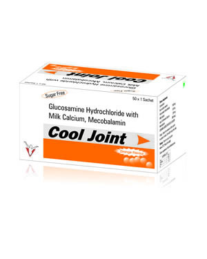 COOL-JOINT SACHET