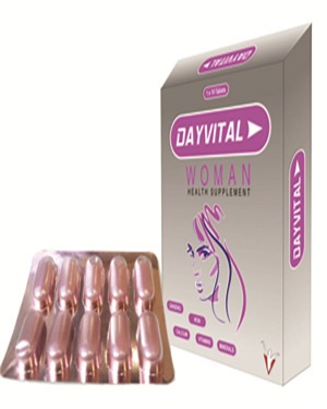 DAYVITAL WOMAN Tablets