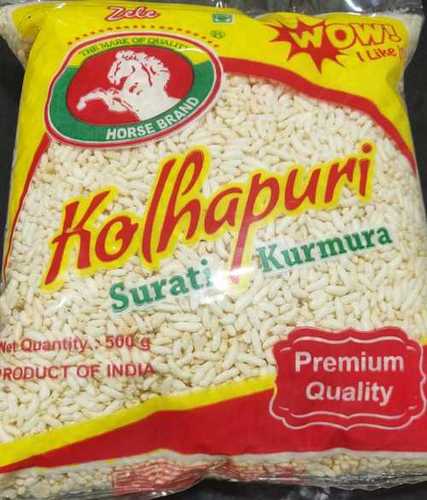 Plain Puffed Rice