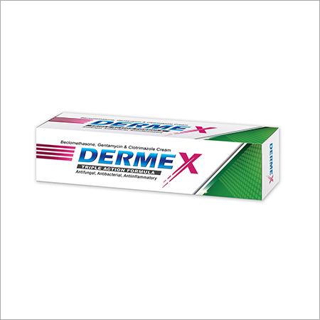 Dermex Box Presentation