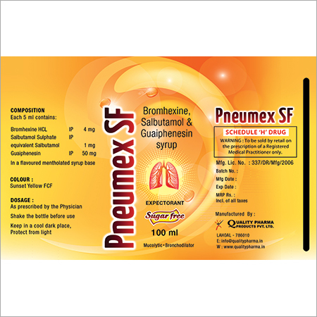 Pneumex Sf