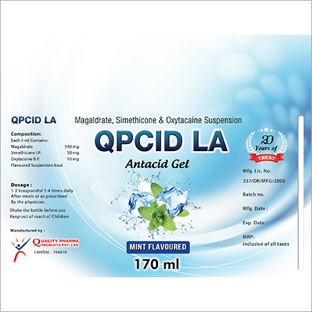 Qpcid La 2