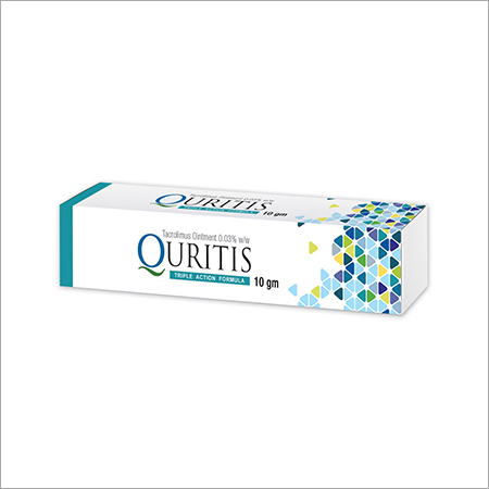 Quritis Box Presentation
