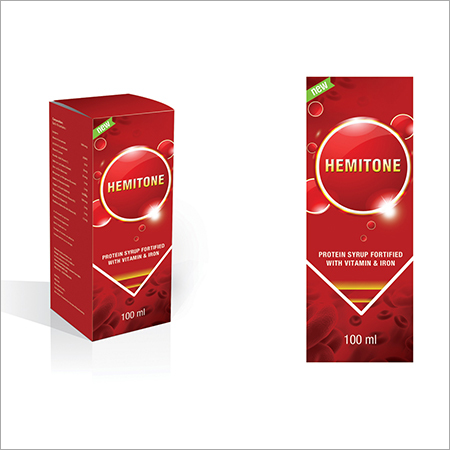 Protein With Iron Syrup - Liquid Formulation Nutrient-Rich General Drug for Enhanced Health and Vitality