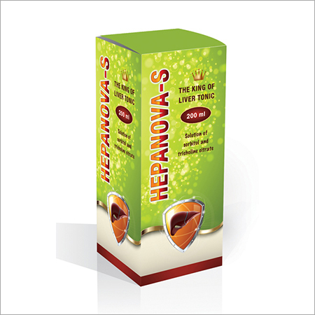 HEPANOVA-S Presentation