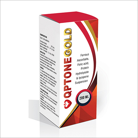 Iron Protein Syrup