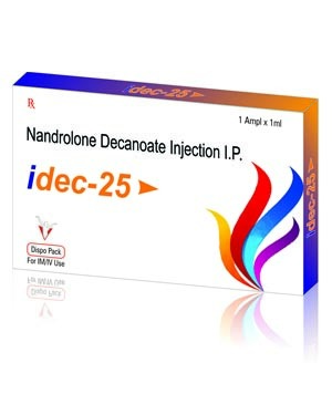 IDEC -25 Injection