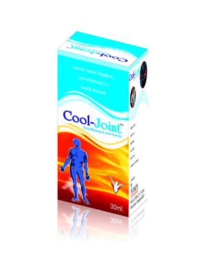 COOL JOINT OIL