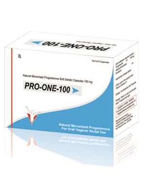 PRO -ONE-100 Soft gel Caps