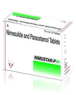 NIMUSTAR-P TAB