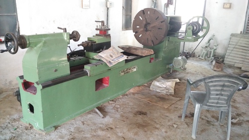 Lathe Machine Works