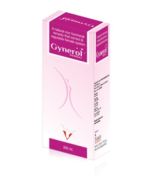 GYNEROL HERBAL SYRUP