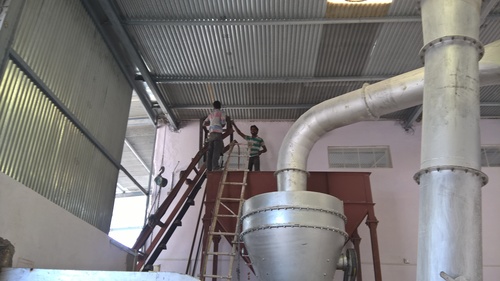 Plant Fabrication Services