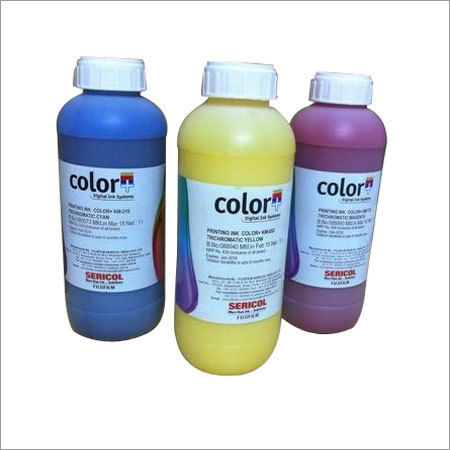 Sericol Solvent Inks