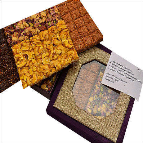 Kesar Kaju Chikki