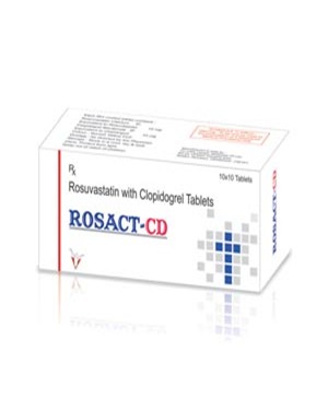 Rosact- CD Tablet
