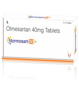 NORMOSART-40 Tablets