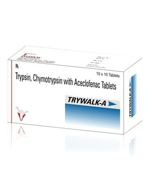 TRYWALK -A Tablets