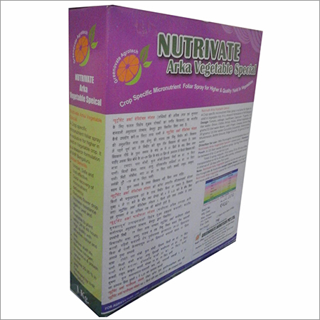 Granular Micronutrients