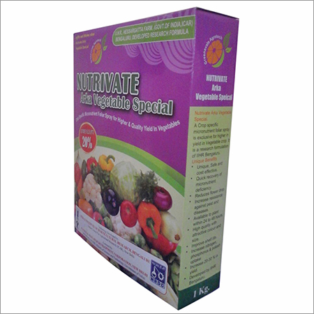 Crop Specific Micronutrient