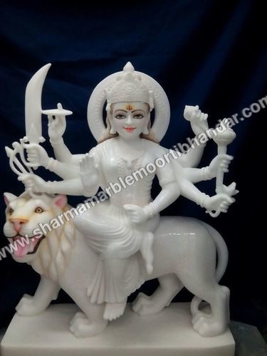 Marble Durga Mata