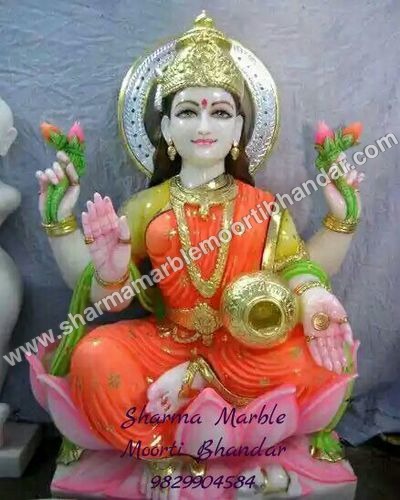 God of Maa Laxmi Statue