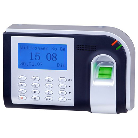 Biometric Reader