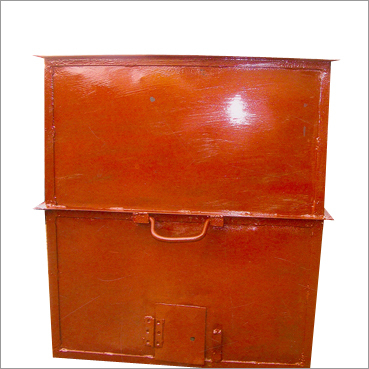 MS Body Square Tandoor