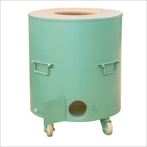 MS Body Round Tandoor