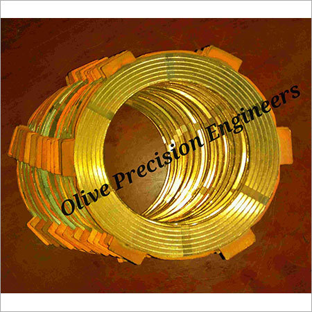 Industrial Clutch Plates
