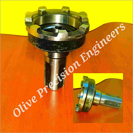 Industrial Coupling
