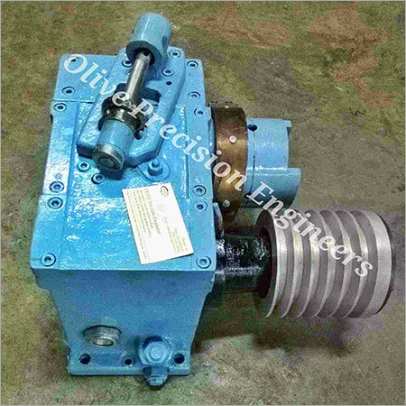 Feed Gear Box