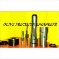 Grinding Machine Components - Steel, Varied Dimensions, Smooth Finish | Durable Finish, Lightweight Design, High Precision, Long Lifespan, Robust Build